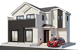 川口市柳崎2丁目　新築一戸建て　24番　1号棟