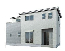 さいたま市見沼区大谷　新築一戸建て　第4　2号棟