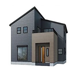 さいたま市見沼区大谷　新築一戸建て　第4　1号棟