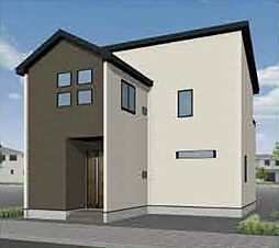 草加市遊馬町　新築一戸建て　13期　2号棟