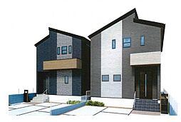 所沢市下安松　新築一戸建て　第7　1号棟