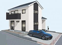 川口市東本郷　新築一戸建て　1393番　1号棟