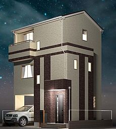 川口市芝　新築一戸建て　2794　X期