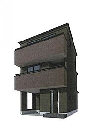 川口市藤兵衛新田　新築一戸建て　1号棟