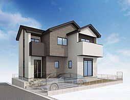 所沢市小手指南1丁目　新築一戸建て　6期　1号棟