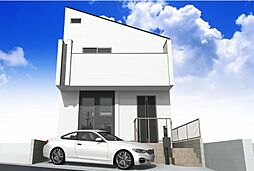 さいたま市緑区三室　新築一戸建て　02083　1号棟