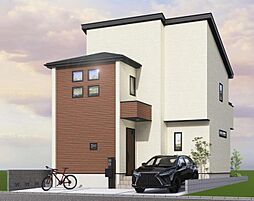 東久留米市本町4丁目　新築一戸建て　3期　2号棟