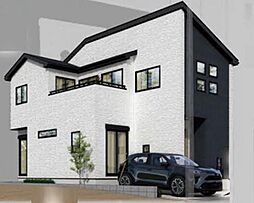 朝霞市膝折町3丁目　新築一戸建て　16期　2号棟