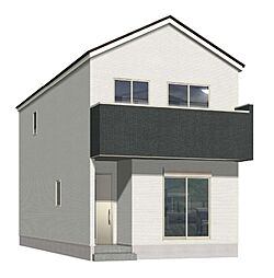 さいたま市緑区大門　新築一戸建て　3期　2号棟