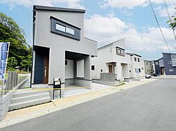 川口市安行領家　新築一戸建て　13号棟