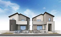 所沢市青葉台　新築一戸建て　5期　1号棟