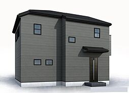 富士見市渡戸3丁目　新築一戸建て　第二　1号棟