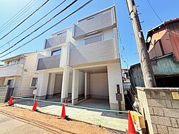 上尾市谷津1丁目　新築一戸建て　第1　Ｂ号棟