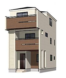 さいたま市北区宮原町1丁目　新築一戸建て　2号棟