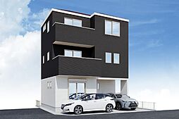 新座市野寺5丁目　新築一戸建て　1期　1号棟