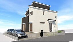 草加市苗塚町　新築一戸建て　第1期　14号棟