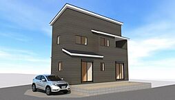 草加市苗塚町　新築一戸建て　第1期　16号棟