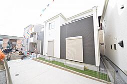 川口市上青木6丁目　新築一戸建て　38番　Ｂ号棟
