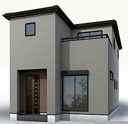 川口市安行領根岸　新築一戸建て　1号棟