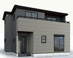 川口市安行領根岸　新築一戸建て　2号棟