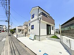 新座市大和田5丁目 新築一戸建て 2期 C号棟