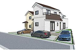 新座市大和田5丁目　新築一戸建て　2期　B号棟