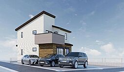 さいたま市西区西大宮3丁目　新築一戸建て　3期　1号棟