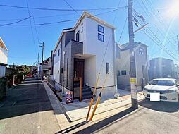 練馬区下石神井5丁目　新築一戸建て　2号棟