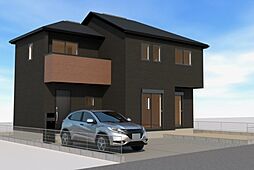 所沢市松が丘2丁目　新築一戸建て　第1期　1号棟