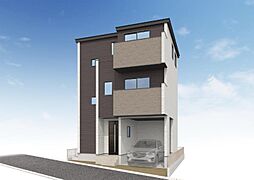 朝霞市三原5丁目　新築一戸建て　18期　1号棟