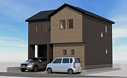 さいたま市桜区町谷2丁目　新築一戸建て　第2期　1号棟