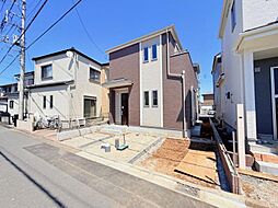 さいたま市桜区神田　新築一戸建て　第3期　A号棟