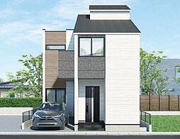 さいたま市浦和区大東1丁目　新築一戸建て　2期　1号棟