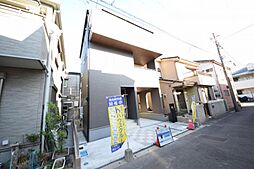 草加市西町　新築一戸建て　11期　1号棟