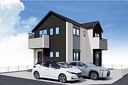 松戸市栄町西5丁目　新築一戸建て　1期　2号棟