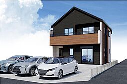 松戸市栄町西5丁目　新築一戸建て　1期　1号棟