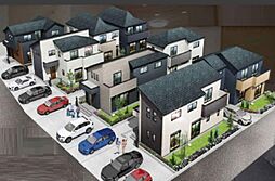 松戸市古ヶ崎3丁目　新築一戸建て　16期　6号棟