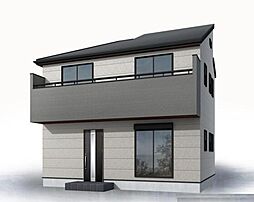 西東京市下保谷3丁目　新築一戸建て　第二　1号棟