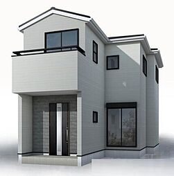 流山市富士見台1丁目　新築一戸建て　1号棟