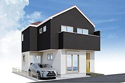 川口市赤井1丁目 新築一戸建て 新築一戸建て 1期 1号棟