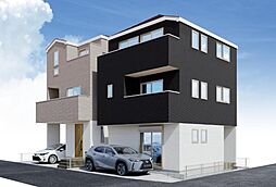 さいたま市南区内谷5丁目　新築一戸建て　1期　2号棟