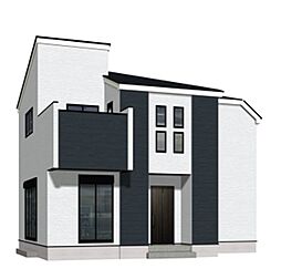 松戸市上矢切　新築一戸建て　0233　1号棟