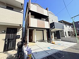 和光市諏訪　新築一戸建て　1号棟