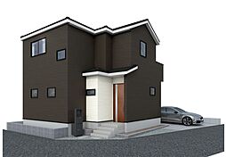 上尾市瓦葺　新築一戸建て　2期　1号棟