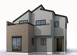 川越市上野田町　新築一戸建て　第2　2号棟