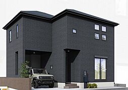 越谷市蒲生東町 新築一戸建て 4期 1号棟