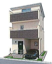 富士見市鶴馬　新築一戸建て　3530番　Ａ号棟