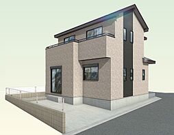 ふじみ野市富士見台　新築一戸建て　671番　Ａ号棟