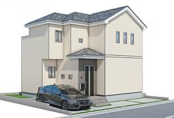 川越市南大塚5丁目　新築一戸建て　第1期　Ａ号棟