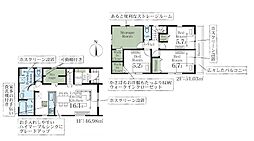 白岡市小久喜　新築一戸建て　2号棟